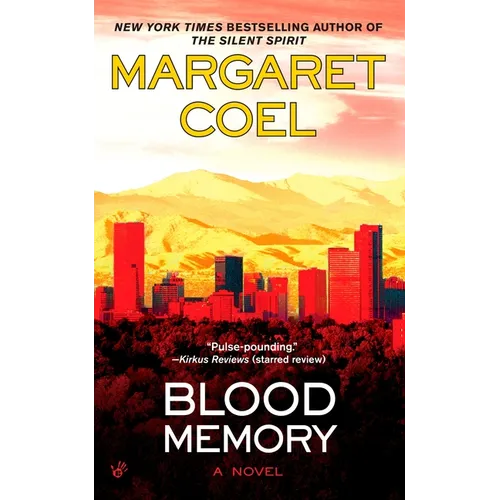 Blood Memory - Paperback