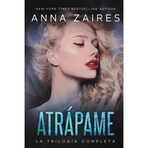 Atrápame: la trilogía completa - Paperback