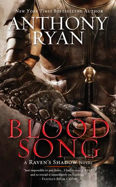 Blood Song - Paperback