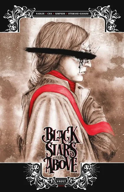 Black Stars Above - Paperback