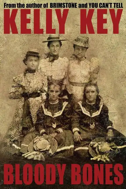 Bloody Bones - Paperback