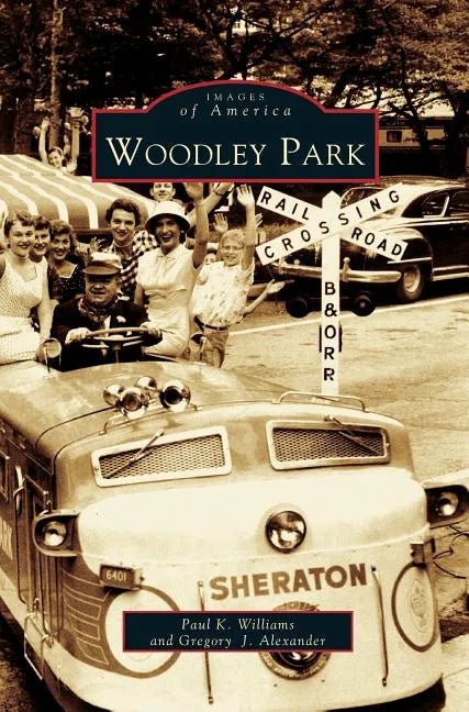 Woodley Park - Hardcover