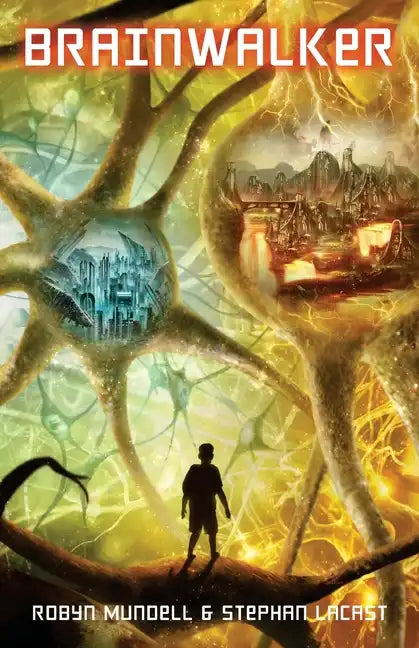 Brainwalker - Paperback