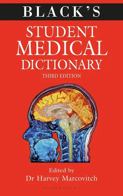 Black's Student Medical Dictionary - Paperback