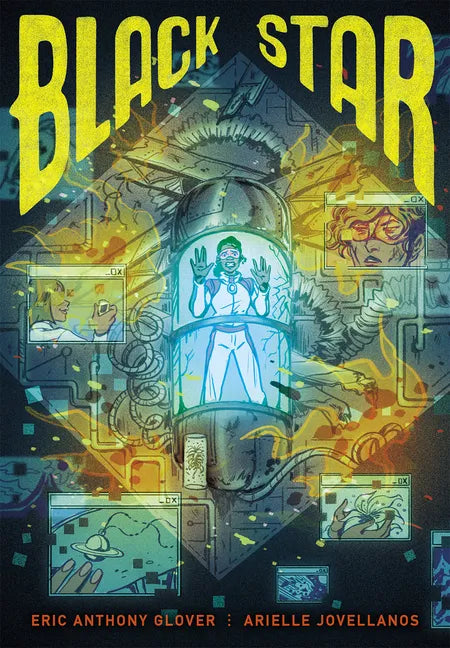 Black Star - Hardcover