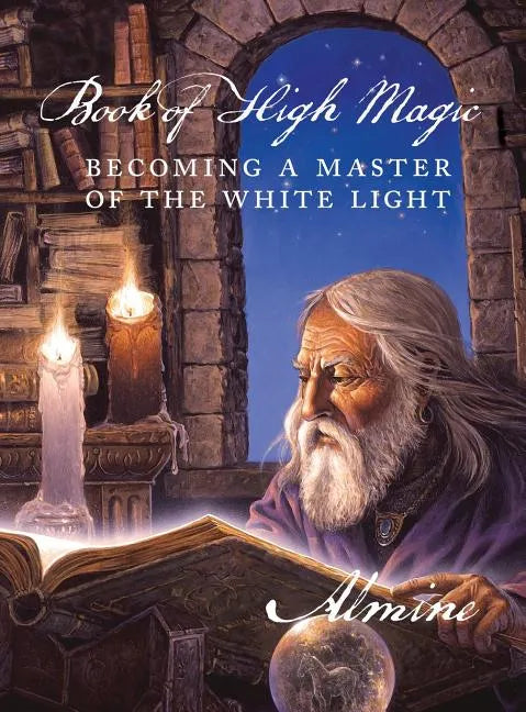 Book of High Magic - Hardcover