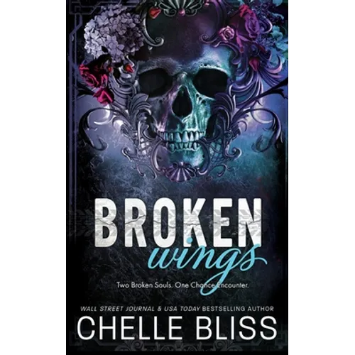 Broken Wings: Discreet Edition - Paperback