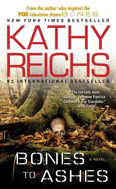 Bones to Ashes - Paperback