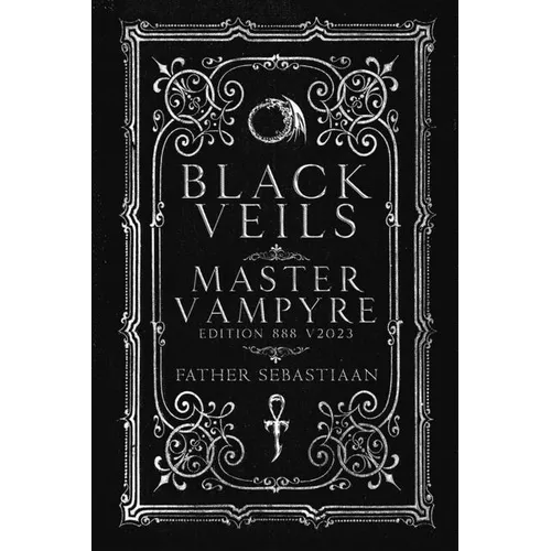 Black Veils: Master Vampyre Edition 888 - Paperback