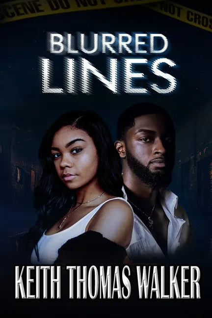 Blurred Lines: The Monster - Paperback