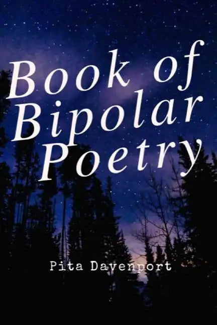 Book of Bipolar Poetry - Paperback