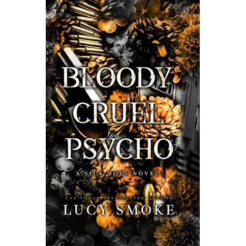 Bloody Cruel Psycho - Paperback
