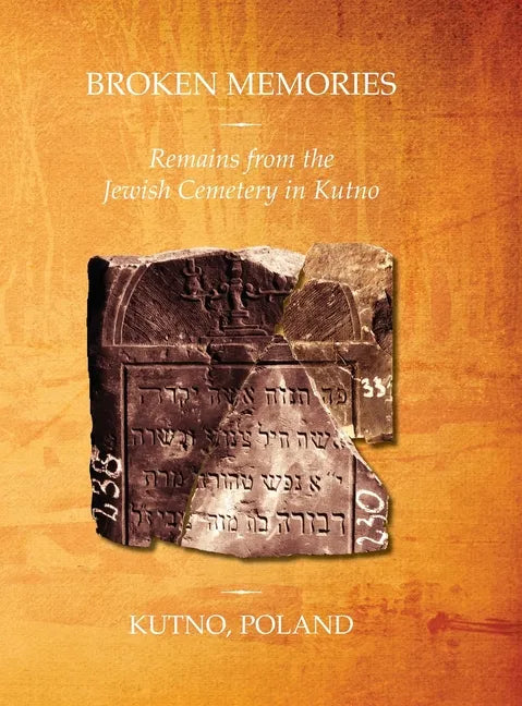 Broken Memories - Hardcover