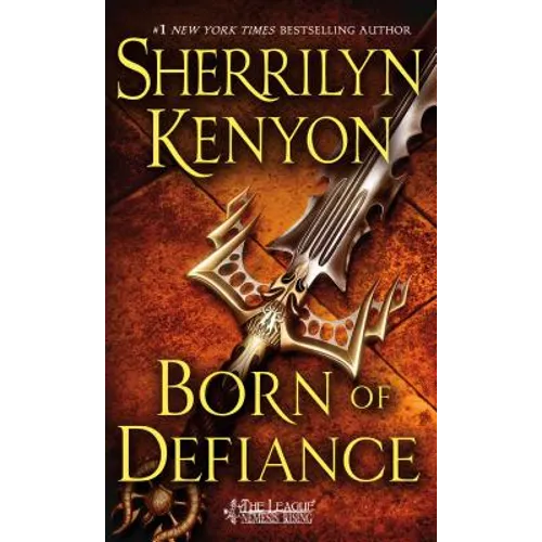 Born of Defiance: The League: Nemesis Rising - Paperback