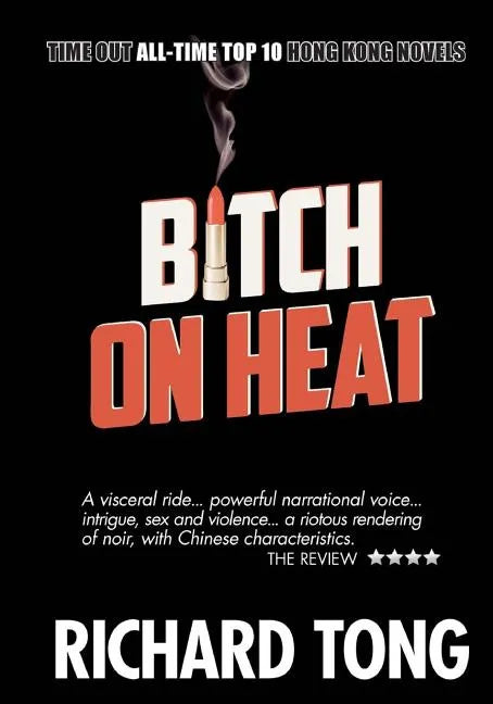 Bitch On Heat - Paperback