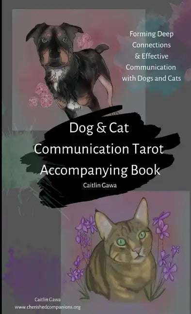 Dog and Cat Communication Tarot - Paperback