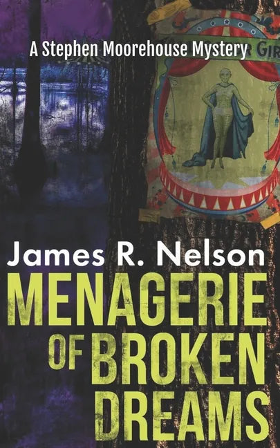 Menagerie of Broken Dreams - Paperback