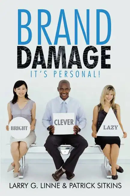 Brand Damage: It's Personal! - Hardcover
