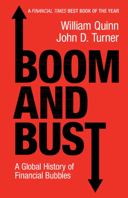 Boom and Bust - Paperback