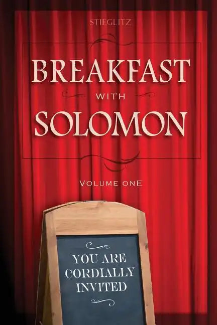 Breakfast with Solomon Volume 1 - Paperback