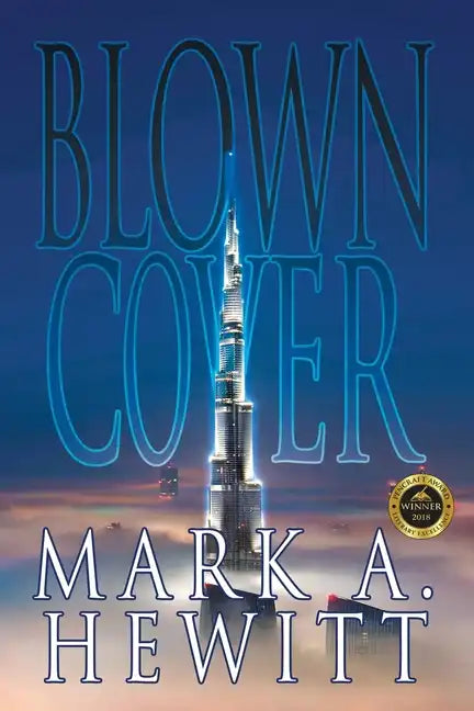 Blown Cover - Paperback