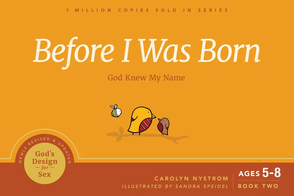 Before I Was Born: God Knew My Name - Paperback