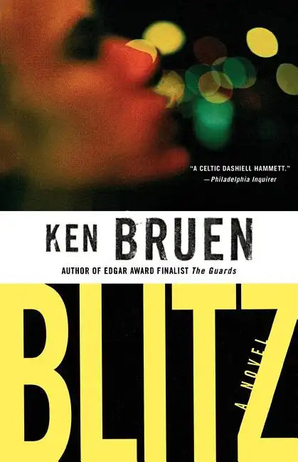 Blitz - Paperback