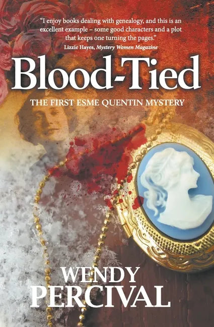 Blood-Tied - Paperback