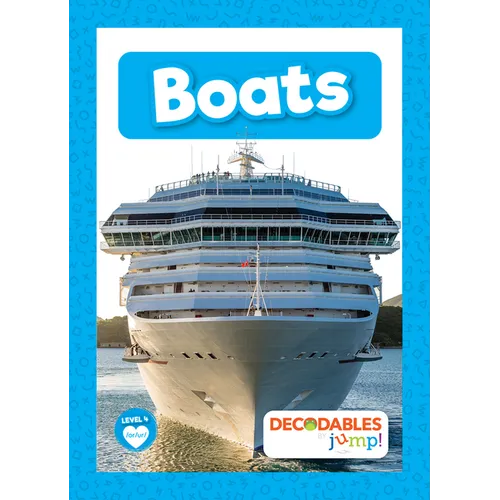 Boats - Library Binding