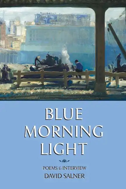 Blue Morning Light - Paperback