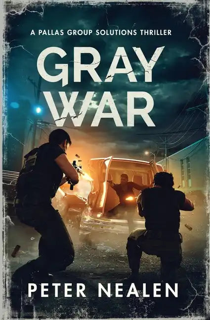 Gray War: A Pallas Group Solutions Thriller - Paperback