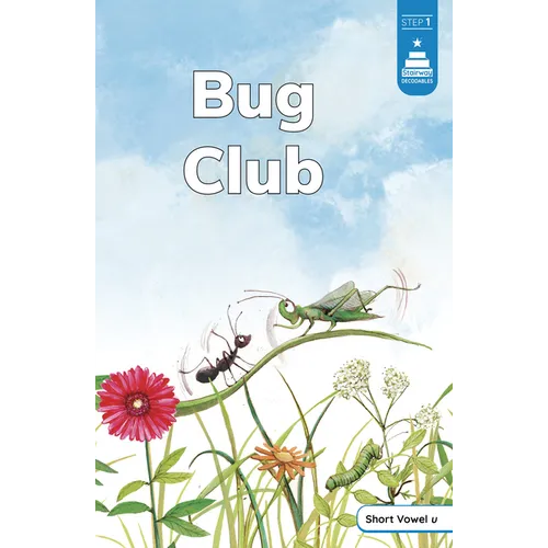 Bug Club - Hardcover