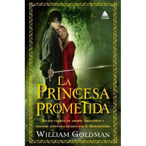 Princesa Prometida, La -V3* - Paperback