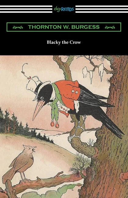 Blacky the Crow - Paperback