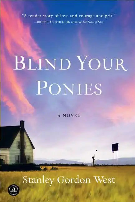 Blind Your Ponies - Paperback