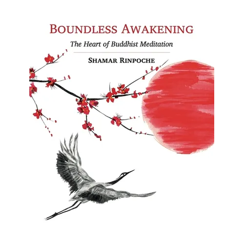Boundless Awakening: The Heart of Buddhist Meditation - Paperback