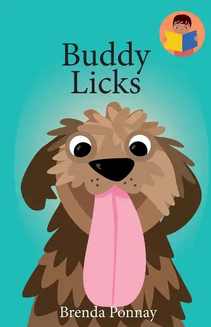 Buddy Licks - Paperback