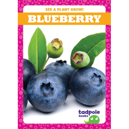 Blueberry - Library Binding