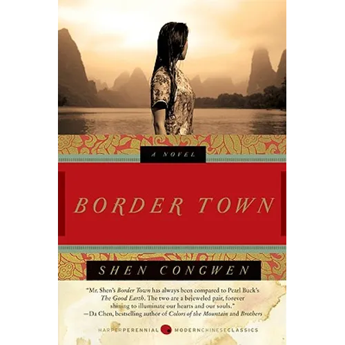 Border Town - Paperback