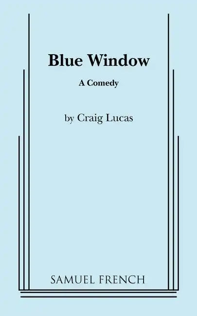 Blue Window - Paperback