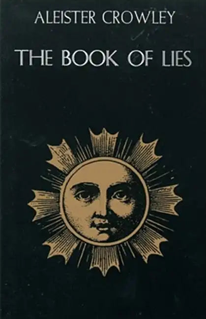 Book of Lies: (With Commentary by the Author) - Paperback