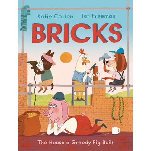 Bricks - Hardcover