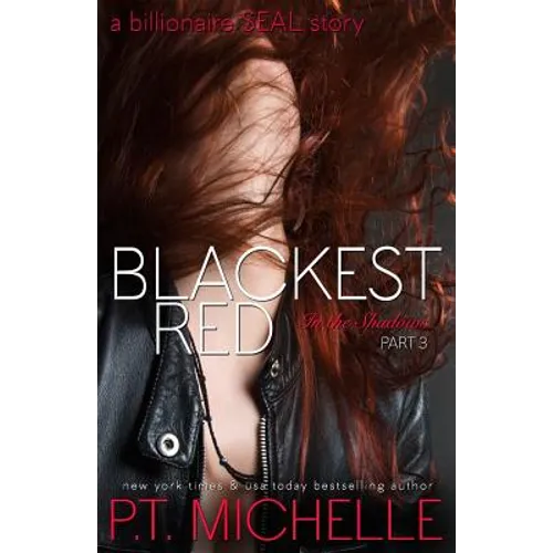 Blackest Red: A Billionaire SEAL Story, Part 3 - Paperback