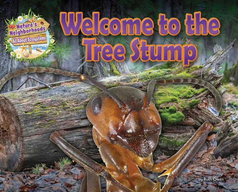 Welcome to the Tree Stump - Library Binding