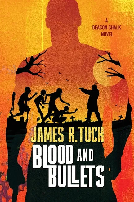 Blood & Bullets - Paperback