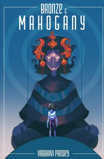 Bronze & Mahogany - Paperback