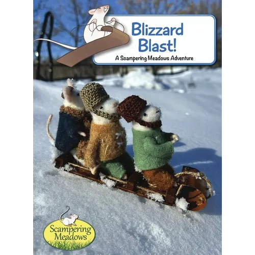 Blizzard Blast - Hardcover