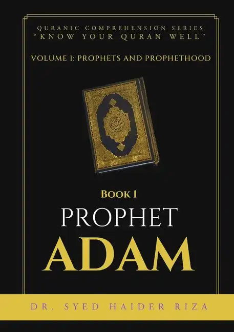 Prophet Adam - Paperback