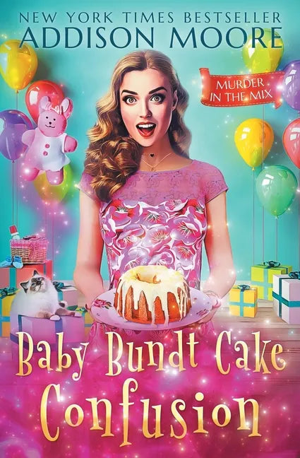 Baby Bundt Cake Confusion - Paperback