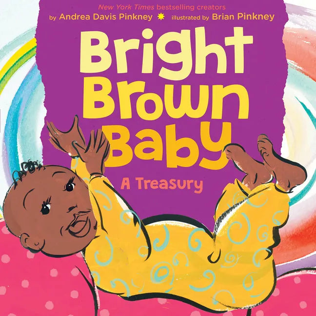 Bright Brown Baby - Hardcover